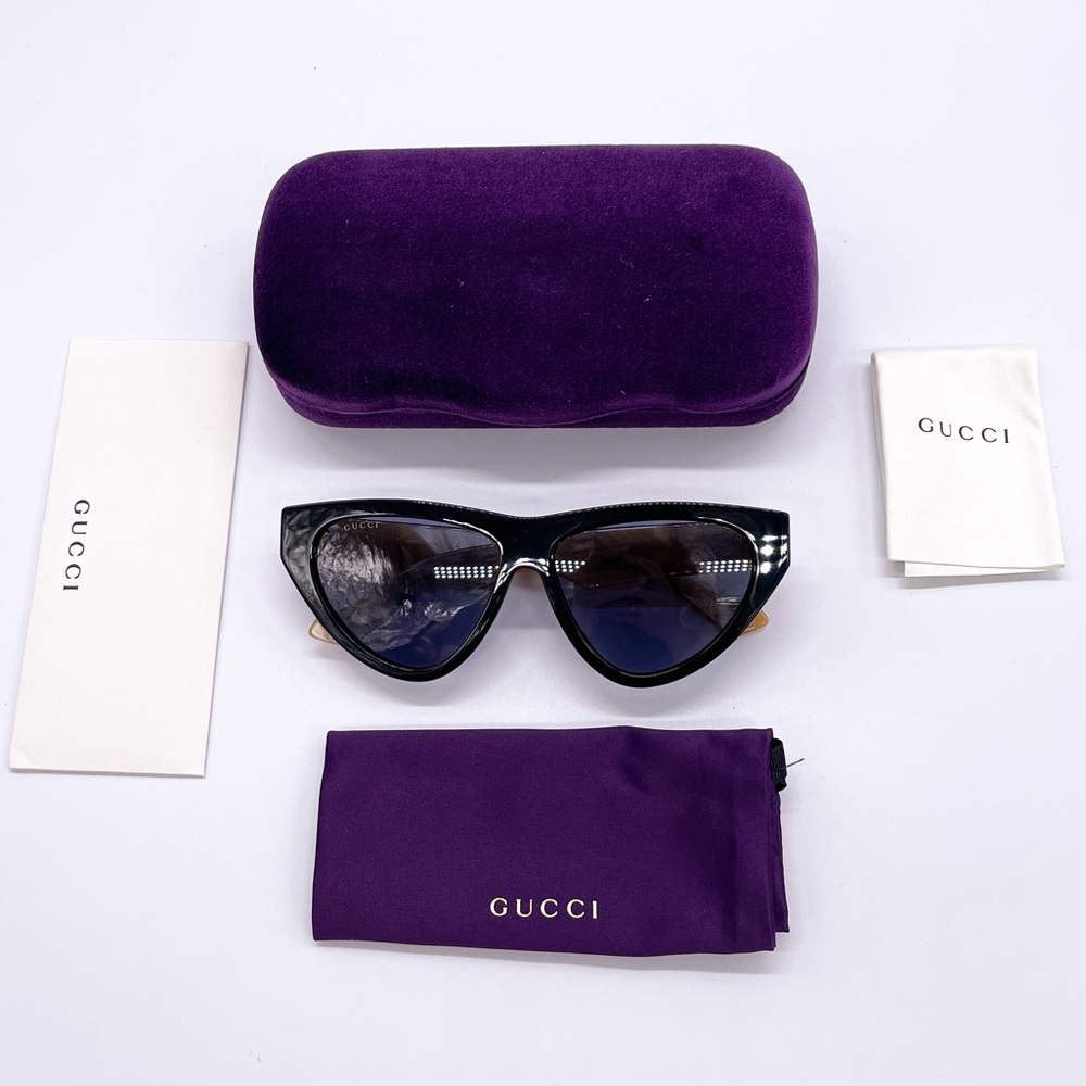 NEW GUCCI GG1333S 004 WOMEN’S SUNGLASSES GUCCI - Picture 12 of 12